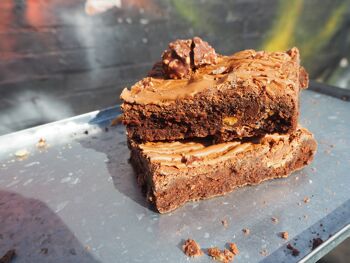 Ferrero Rocher Brownie (Plateau)