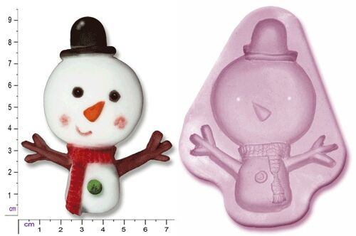 Christmas Snowman - Large