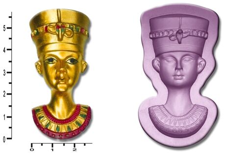 EGYPTIAN NEFERTITI Small, Medium, Large or Multi Pack  - Small