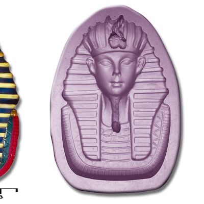 EGYPTIAN TUTANKHAMUN BUST Small, Medium, Large or Multi Pack  - Small