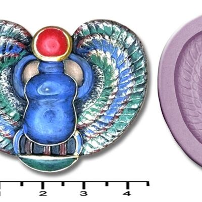 EGYPTIAN SCARAB BEETLE Small, Medium, Large or Multi Pack  - Small