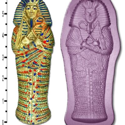 ÄGYPTISCHER PHARAO Klein, Mittel, Groß oder Multipack – Klein