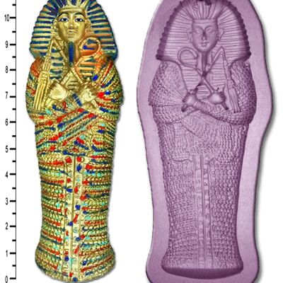 ÄGYPTISCHER PHARAO Klein, Mittel, Groß oder Multipack – Groß