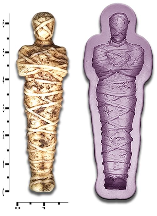 EGYPTIAN MUMMY Small, Medium, Large or Multi Pack  - Medium