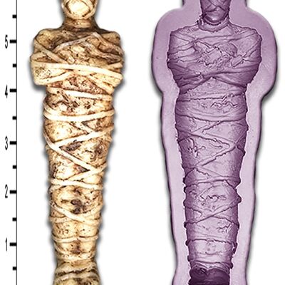 EGYPTIAN MUMMY Small, Medium, Large or Multi Pack  - Medium