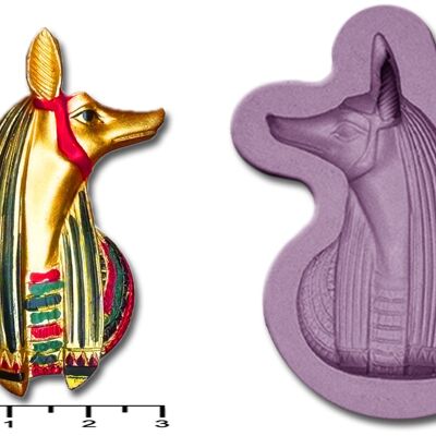 EGYPTIAN ANUBIS Small, Medium, Large or Multi Pack  - Small