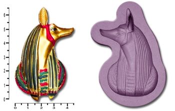 ANUBIS ÉGYPTIEN Petit, Moyen, Grand ou Multi Pack - Grand 1