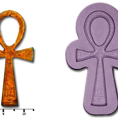 EGYPTIAN ANKH Small, Medium, Large oder Multi Pack - Small