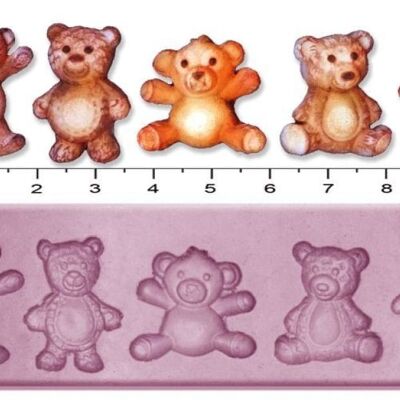 TEDDY BEARS - Small