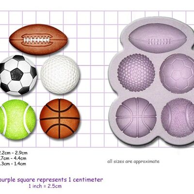 SPORTS BALLS