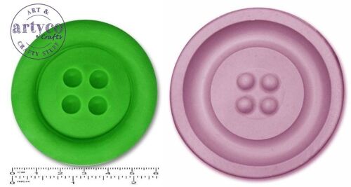 BUTTON JUMBO PLAIN