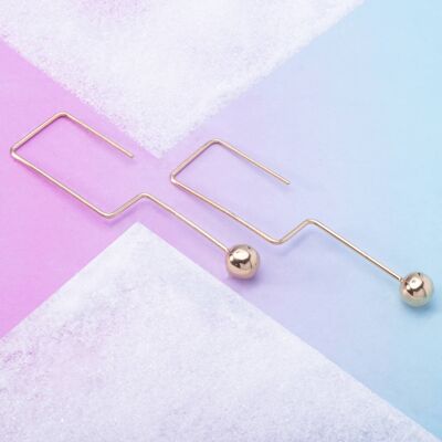 Sterling Silver Cartilage Ear Cuffs Earrings - Single Earring