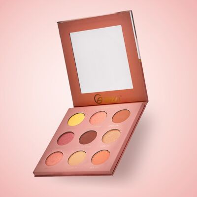 SUNSET EYE SHADOW PALETTE