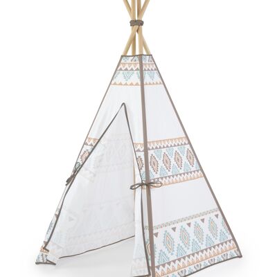 Tipi navajo soft multicolor multicolor