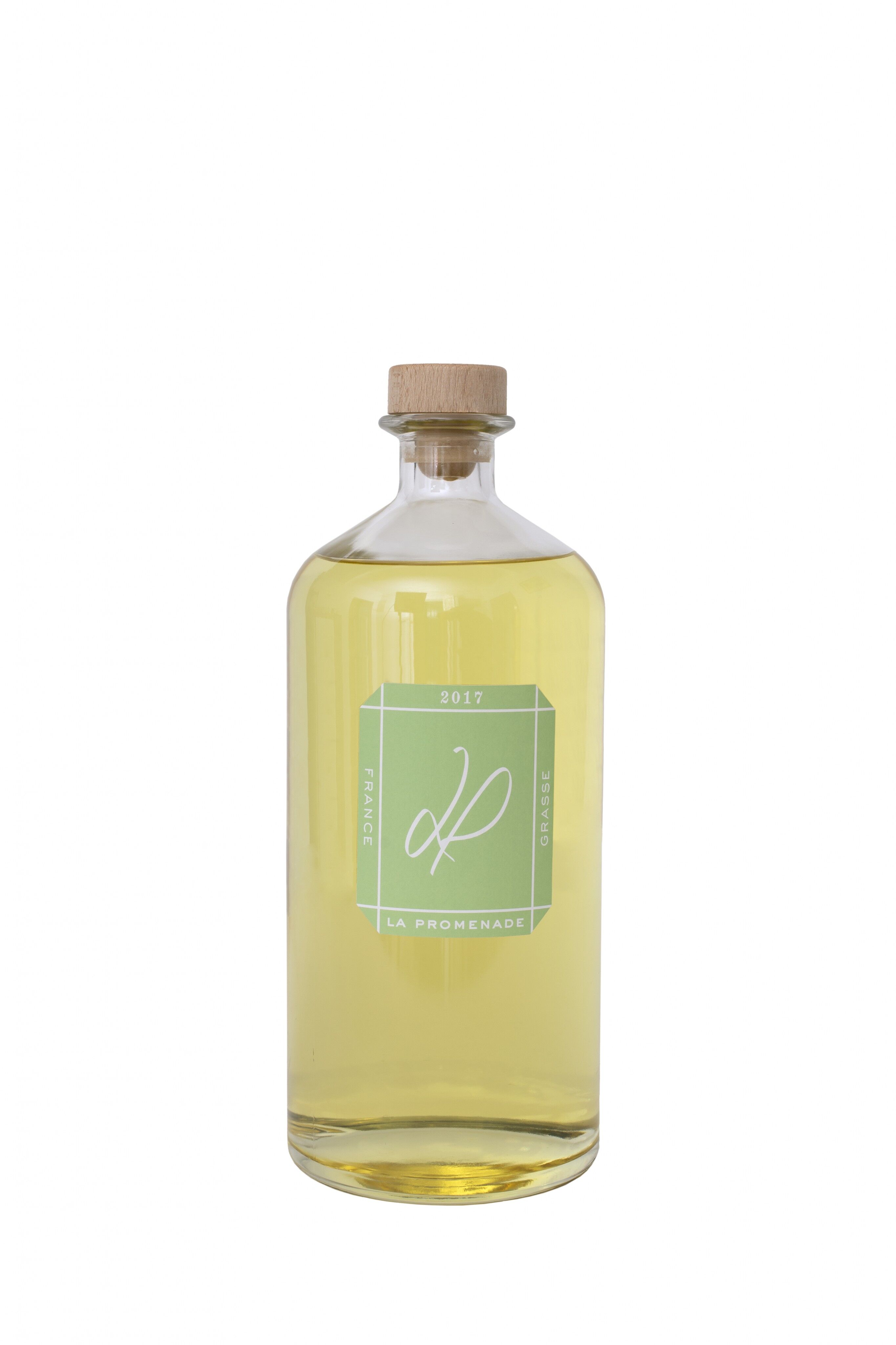 XXL indoor diffuser - In a garden in Grasse (3L)