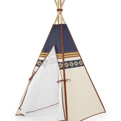 Tipi apache multicolor multicolor