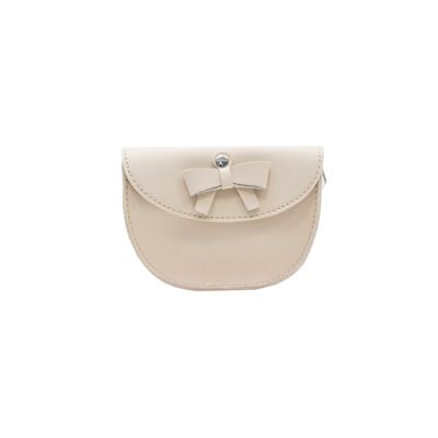 The first bag of my life - The Louise - Beige