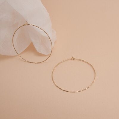 CLASH Slim L hoops