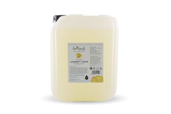 Lessive liquide aux agrumes 20 litres