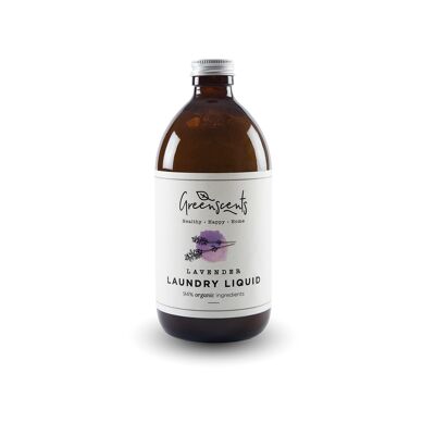 Lavender Laundry Liquid 500ml