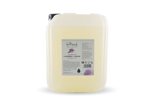 Lavender Laundry Liquid 20 litre