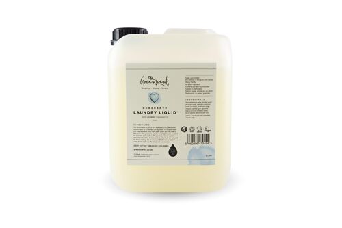 Nonscents Laundry Liquid 5 litre