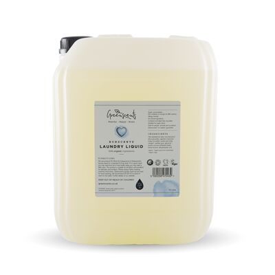 Nonscents Laundry Liquid 20 litre