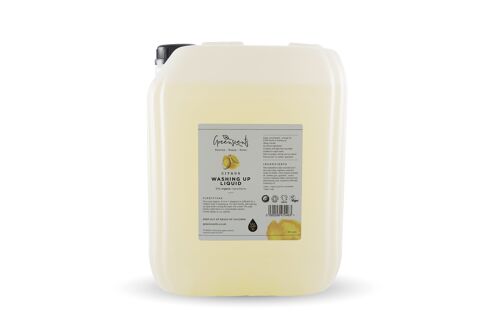 Citrus Washing Up Liquid 20 litre