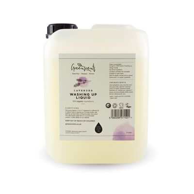 Lavendel Spülmittel 5 Liter