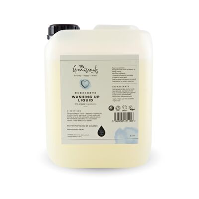 Nonscents Liquide vaisselle 5 litres