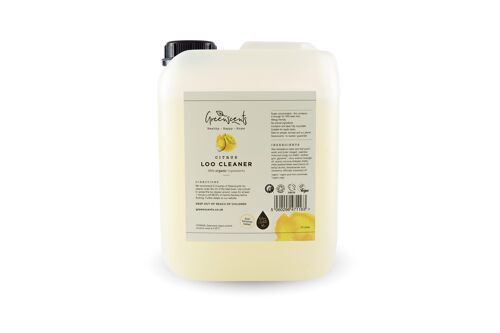 Citrus Loo Cleaner 5 litre