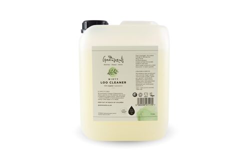 Minty Loo Cleaner 5 litre