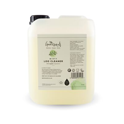 Minty Loo Cleaner 5 litres