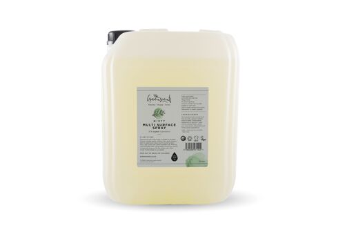 Minty Multi-surface Spray 20 litre