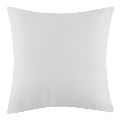 Interior fiber cushion FIBER White 40x40 cm