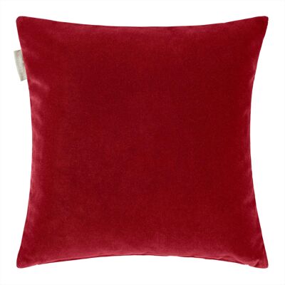 Fodera per cuscino DARIO Rosso 40x40 cm