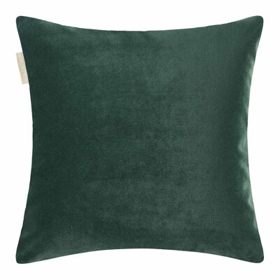 Enveloppe de coussin DARIO Vert Moyen 40x40 cm