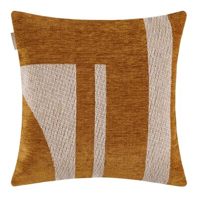 Cushion cover NILS Ocre 50x50 cm