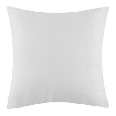 Interior fiber cushion FIBER White 60x60 cm