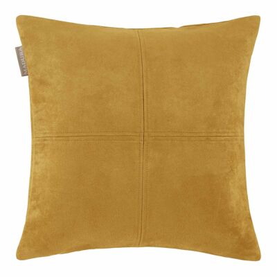 Cushion cover MONTANA Ocre 40x40 cm