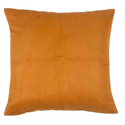 Cushion cover MONTANA Light orange 40x40 cm