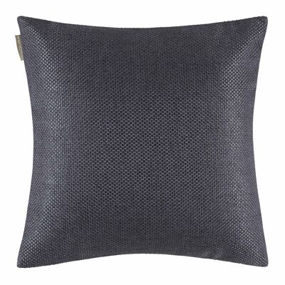 Enveloppe de coussin COCONUT Gris Foncé 50x50 cm