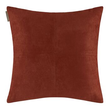 Enveloppe de coussin MONTANA Orange 40x40 cm 1