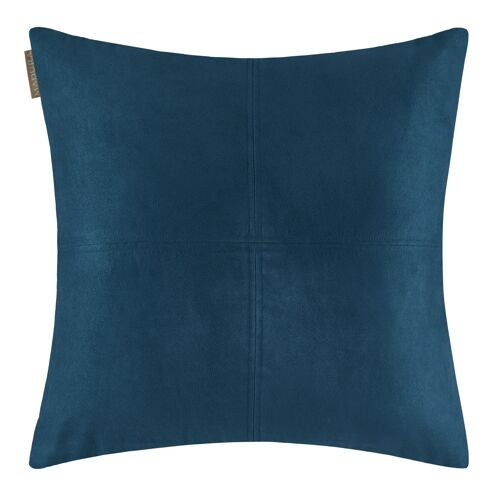 Enveloppe de coussin MONTANA Bleu 60x60 cm
