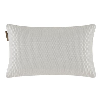 Enveloppe de coussin COCONUT Blanc 28x47 cm