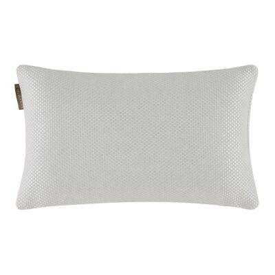Cushion cover COCONUT White 28x47 cm