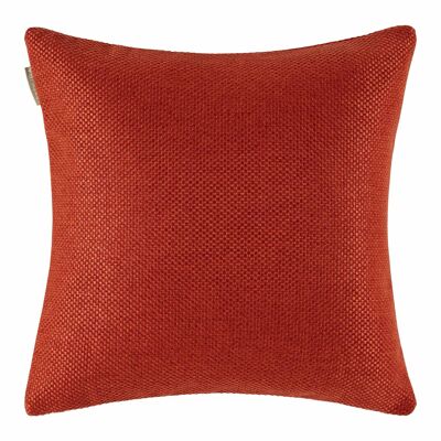 Fodera per cuscino COCONUT Arancione Mattone 40x40 cm