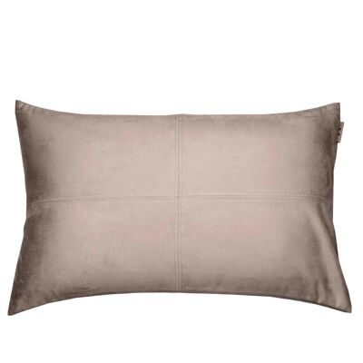 Enveloppe de coussin MONTANA Beige 28x47 cm