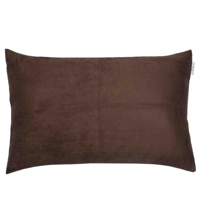 Cushion cover MONTANA Brown 28x47 cm