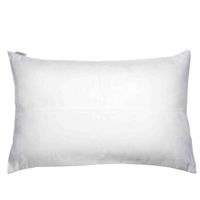 Fodera per cuscino MONTANA Bianco 28x47 cm
